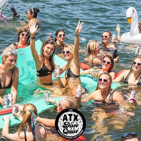 Austin Bachelorette Party Ideas - ATX Disco Cruise