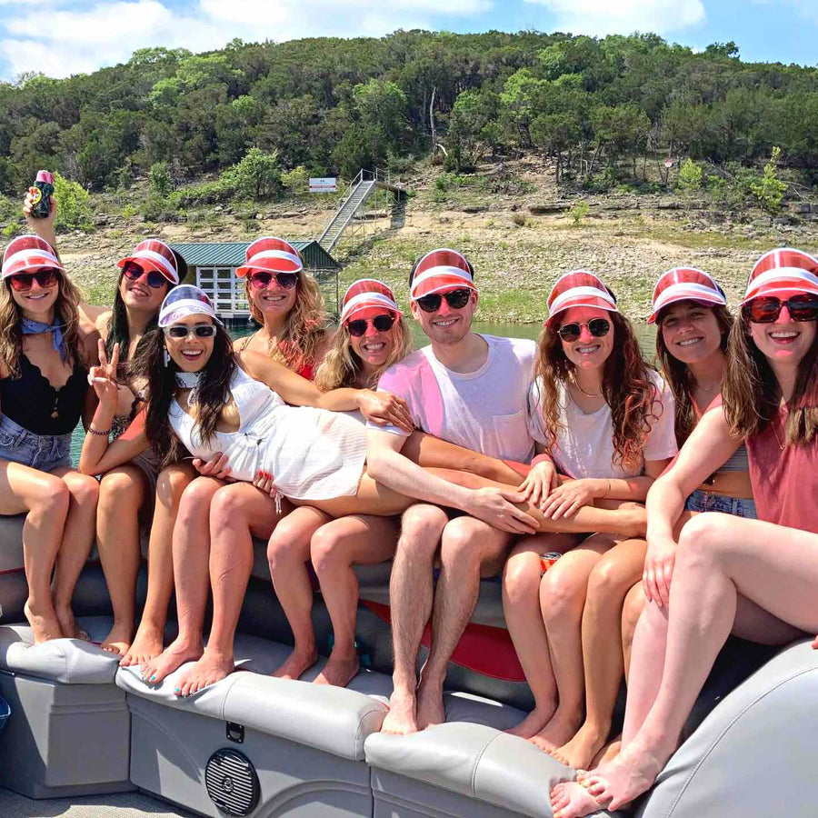 Party Boat with Nauti ATX Charters