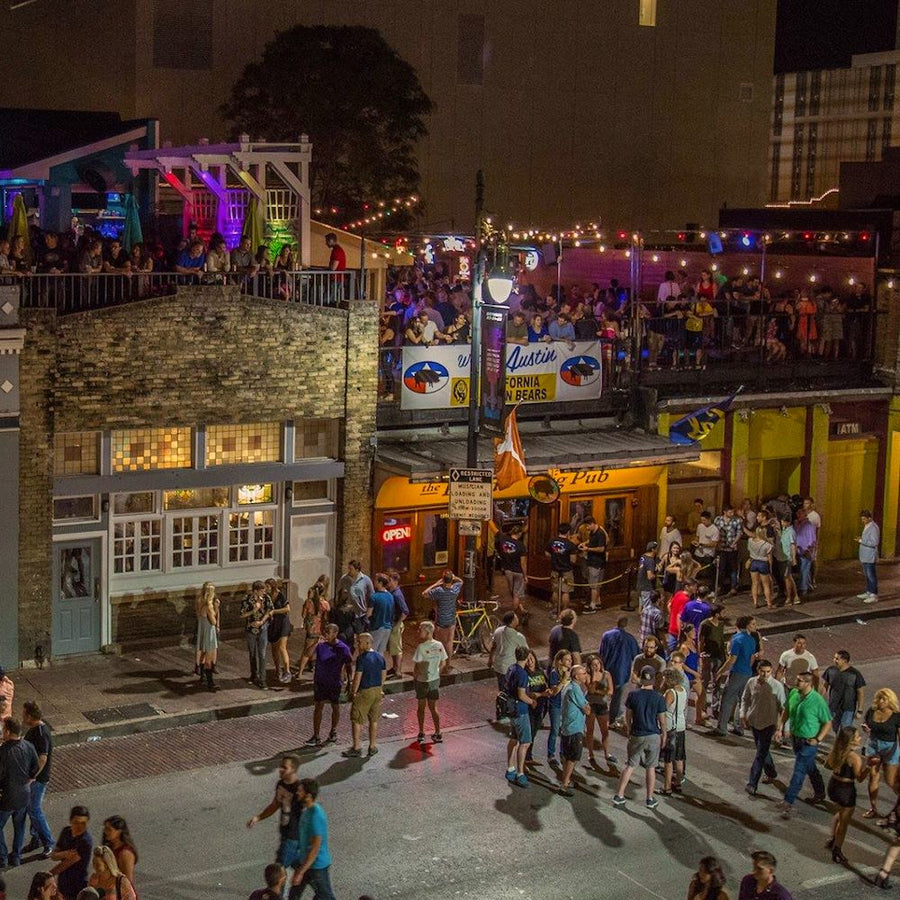 Austin Bachelorette Party Ideas