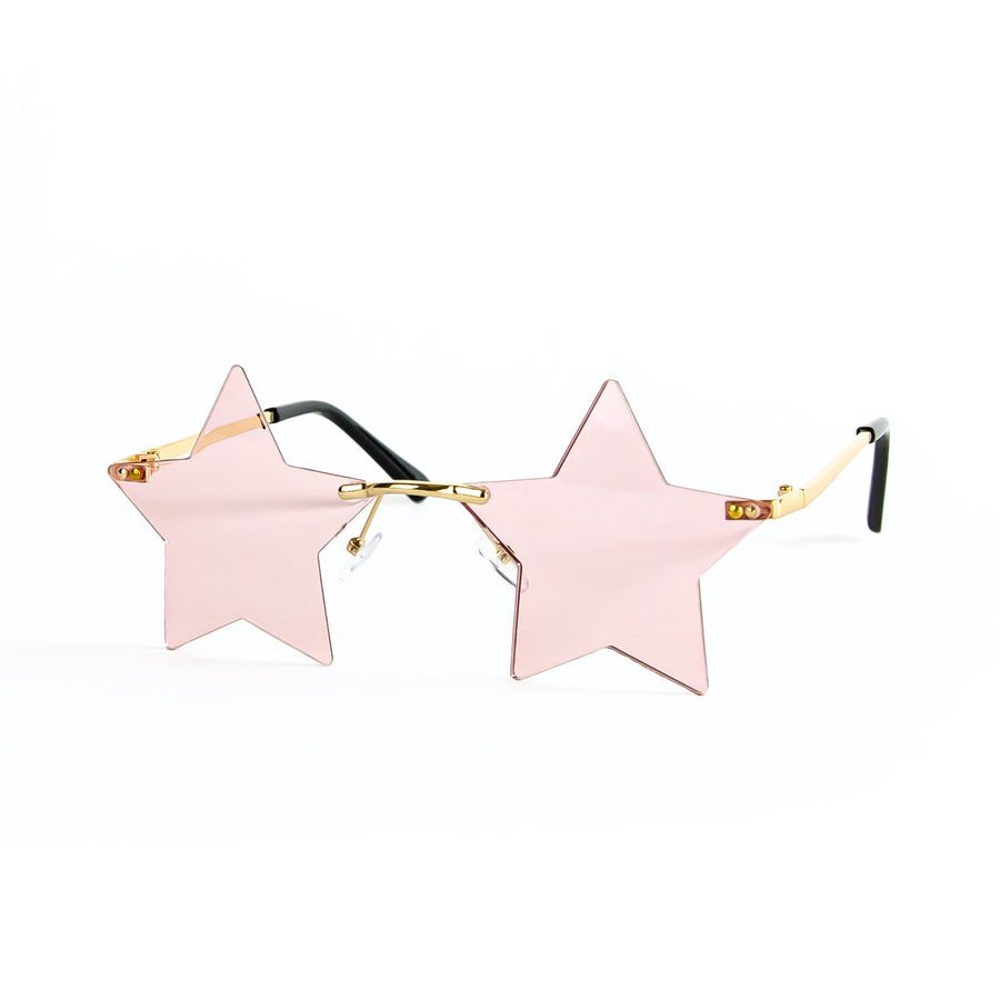 Bachelorette Party Sunglasses | Star Shaped Sunglasses | Bridesmaids Accessories, Gifts, Favors
