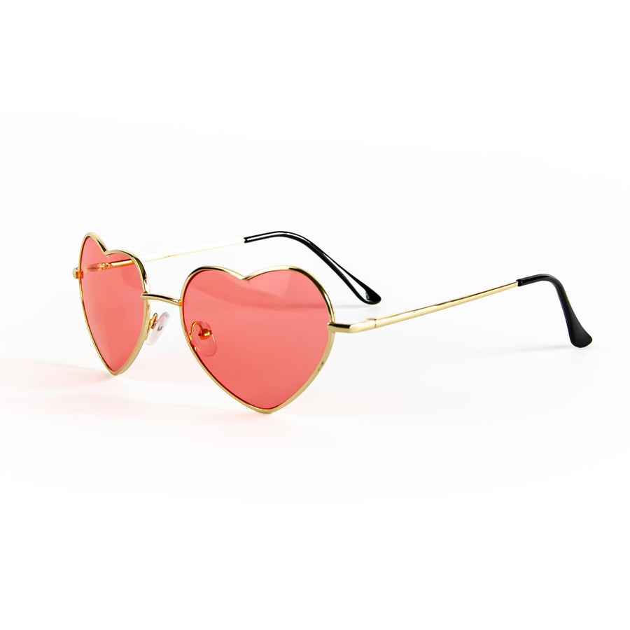 90s Heart Shaped Sunglasses | Bridesmaids Favors, Gifts, Accessories