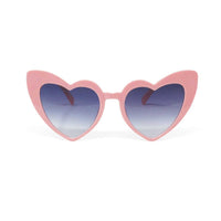 Occhiali Da Sole Vintage Cat Eye A Forma Di Cuore Con Perle | Per Festa E Addio Al Nubilato