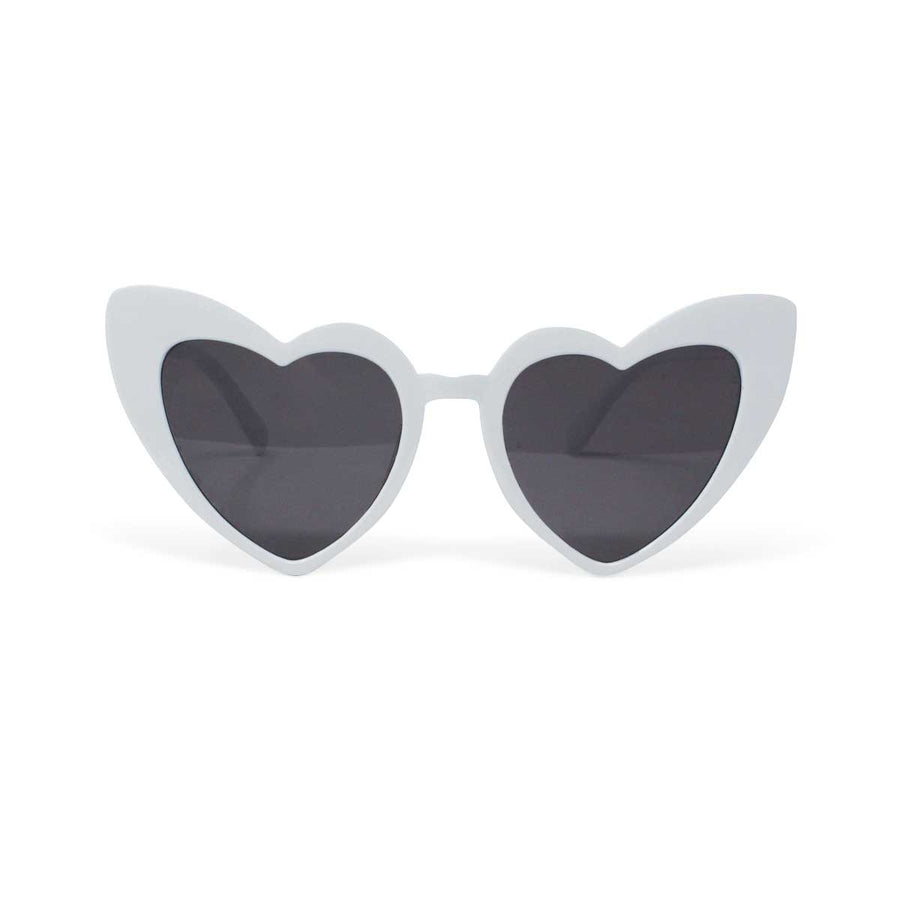 Bachelorette Party Cat-Eye Heart Sunglasses | Stag & Hen