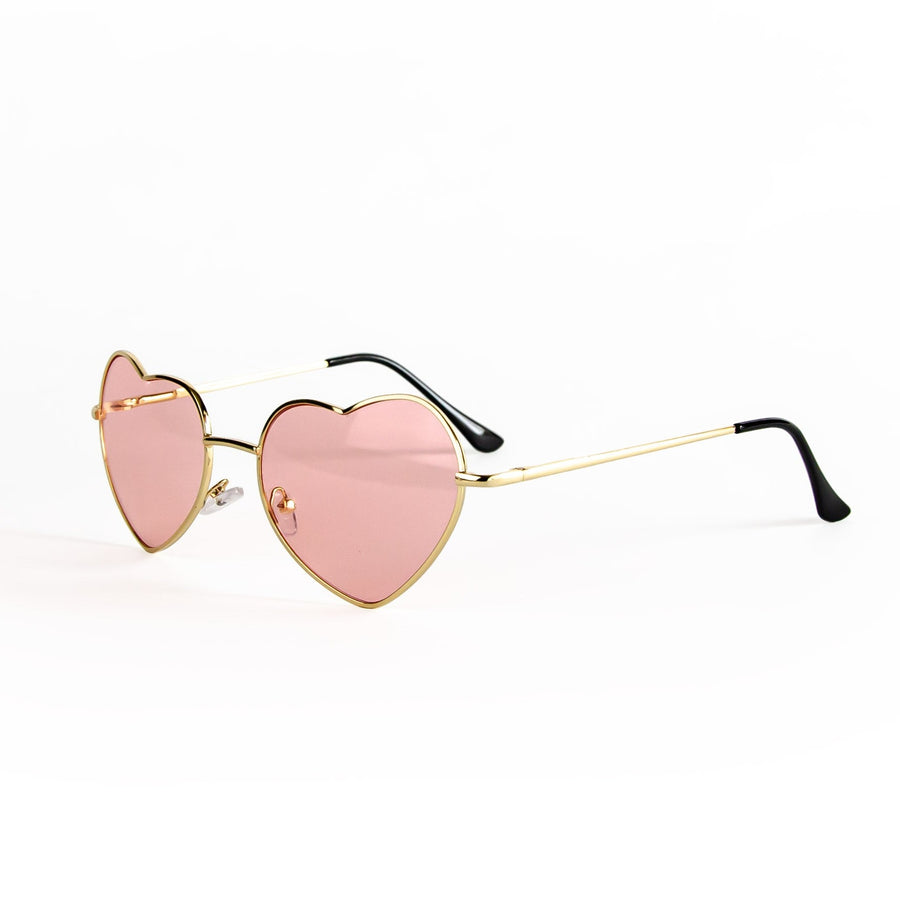 90s Heart Shaped Sunglasses | Bridesmaids Favors, Gifts, Accessories