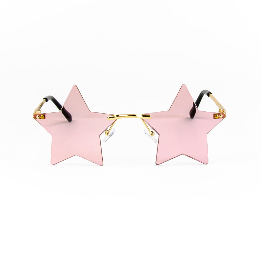 Bachelorette Party Sunglasses | Star Shaped Sunglasses | Bridesmaids Accessories, Gifts, Favors