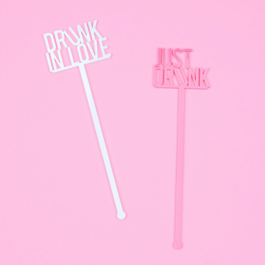 Bachelorette Party Cocktail Drink Stirrers | Bachelorette, Bridesmaids Gifts Accessories Drinkware Favors Decorations