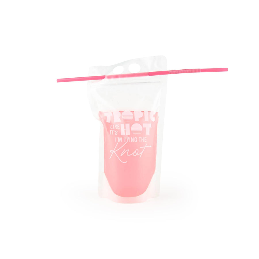 Tropic Like It's Hot Drink Pouches