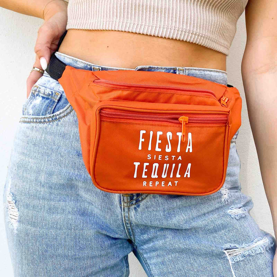 Bachelorette Party Fanny Packs | Final Fiesta Bridesmaids Gifts, Favors, Accessories
