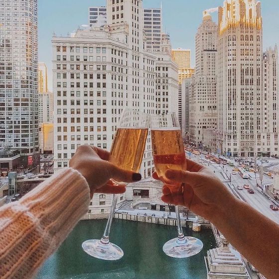 Magnificent Mile