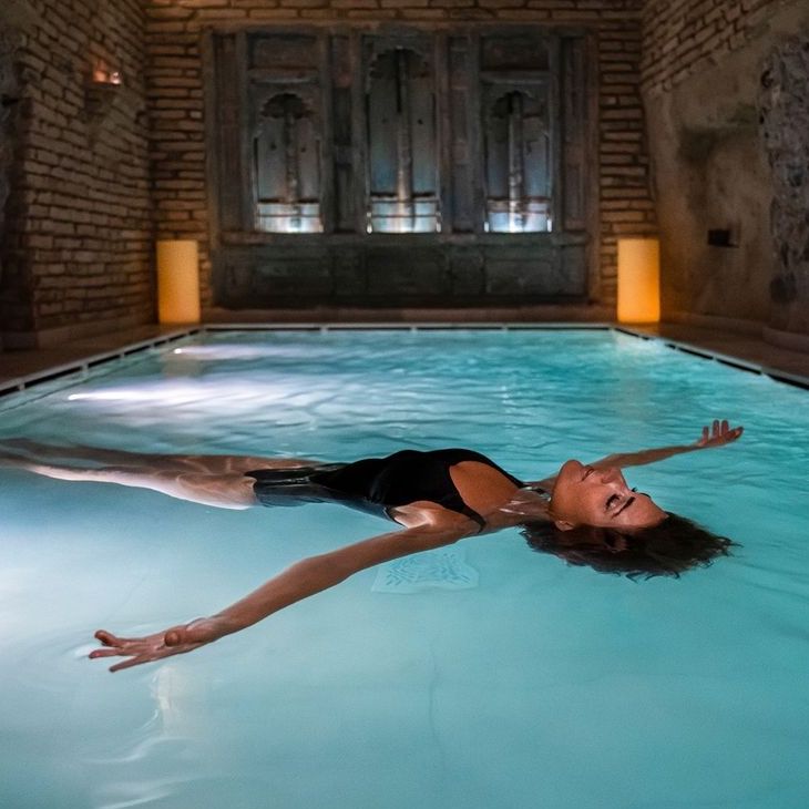 Bachelorette Party Ideas Chicago - AIRE Ancient Baths