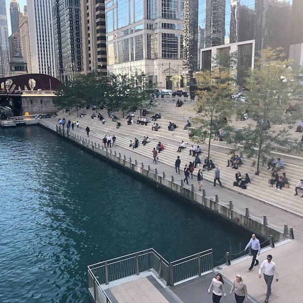 Bachelorette Party Ideas Chicago - River North