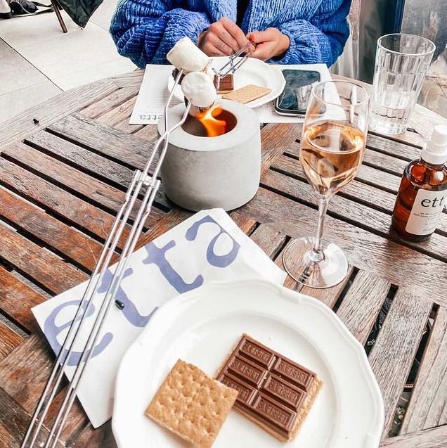 Bachelorette Party Ideas Chicago - Etta