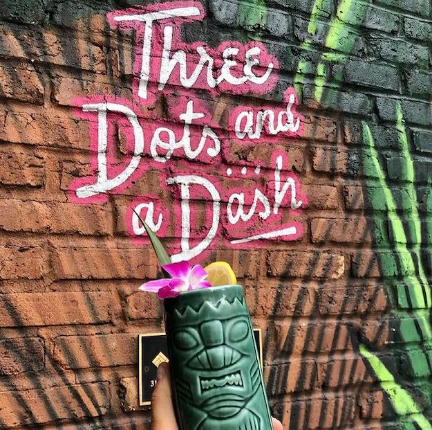Bachelorette Party Ideas Chicago - Three Dots and a Dash