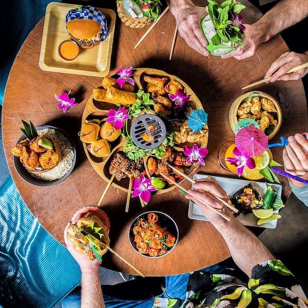 Bachelorette Party Ideas Chicago - Three Dots and a Dash