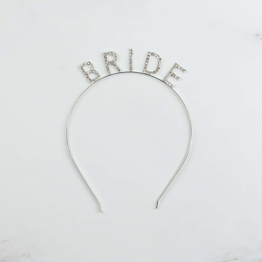 Blingy BRIDE Headband
