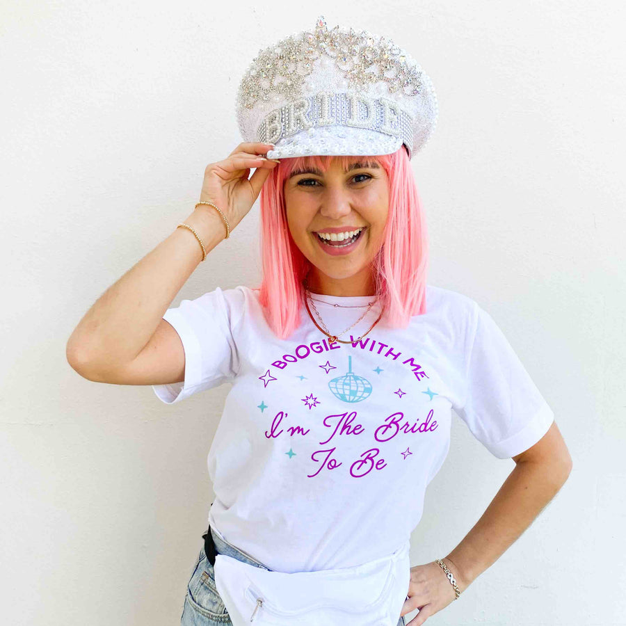 Bachelorette Party Shirts | Disco Bridesmaids Gifts, Favors, Accessories