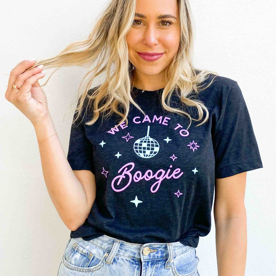 Bachelorette Party Shirts | Disco Bridesmaids Gifts, Favors, Accessories