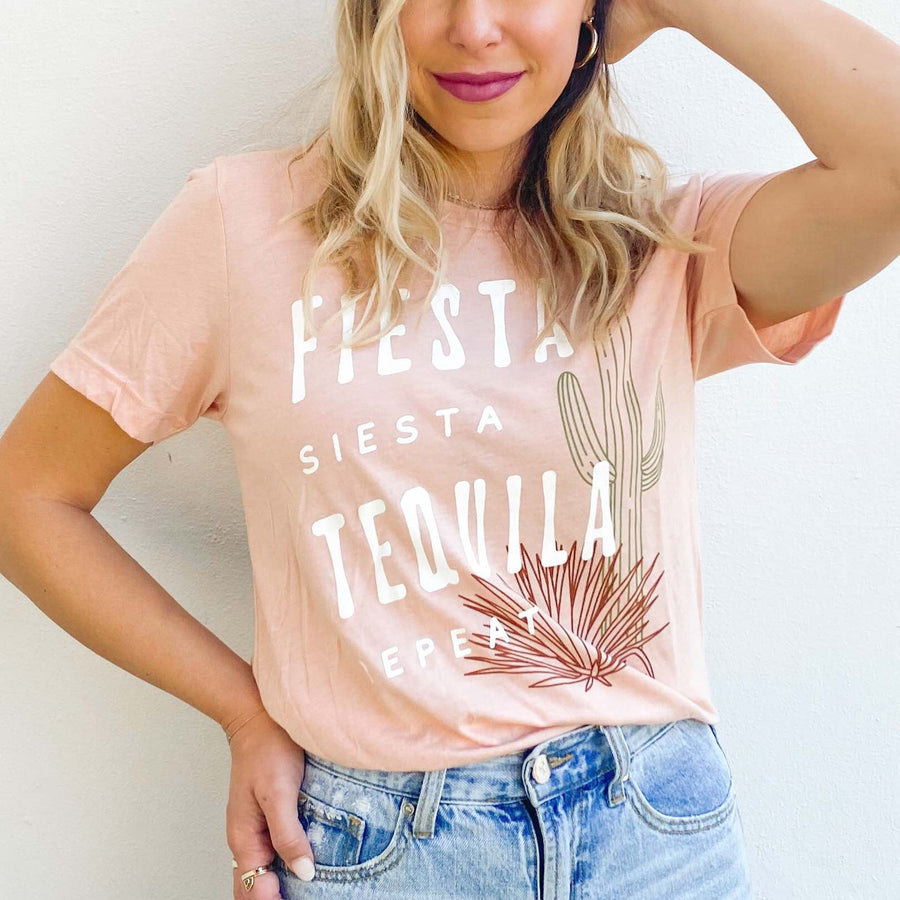 Bachelorette Party Shirts | Final Fiesta Bridesmaids Tees, Gifts, Favors, Accessories