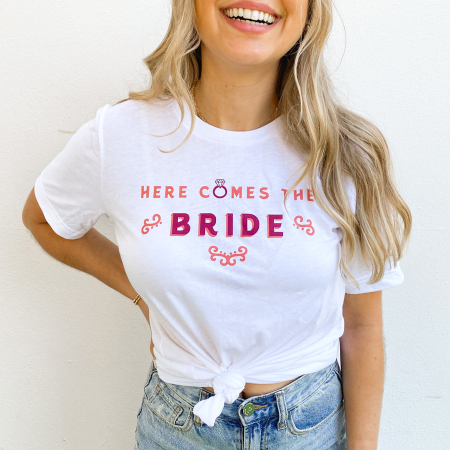 Bachelorette Party Shirts | Vino Before Vows, Winery, Vineyard Bridesmaids Gifts, Favors, Accessories