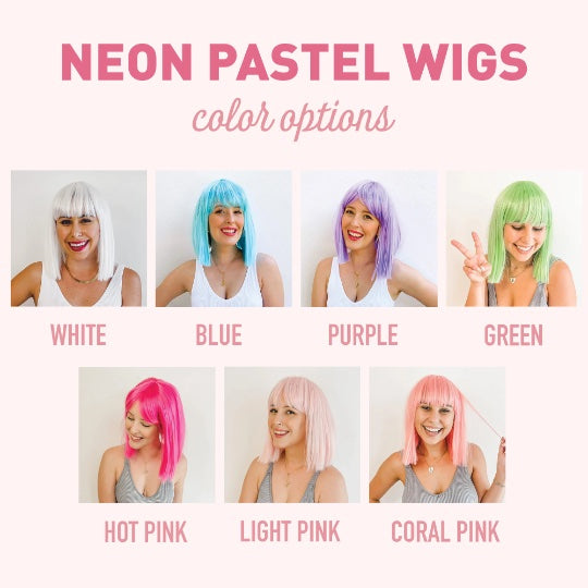 Bachelorette Party Wigs | Bridal Party Gifts, Favors, Accessories, Decor