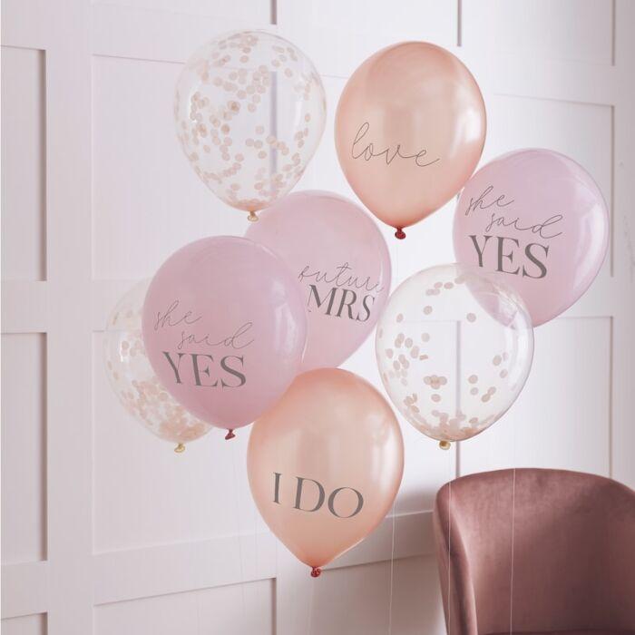 Bachelorette Party Balloons