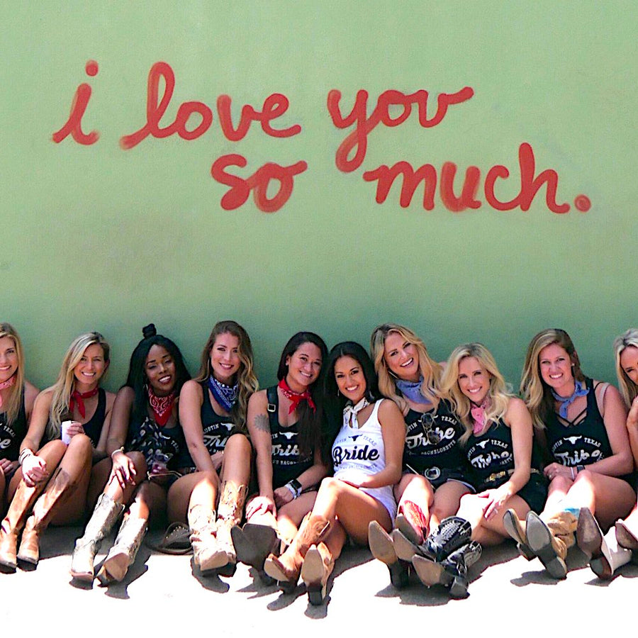 Austin Bachelorette Party Ideas