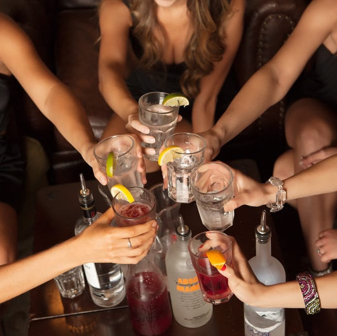 Austin Bachelorette Party Ideas - Speakeasy