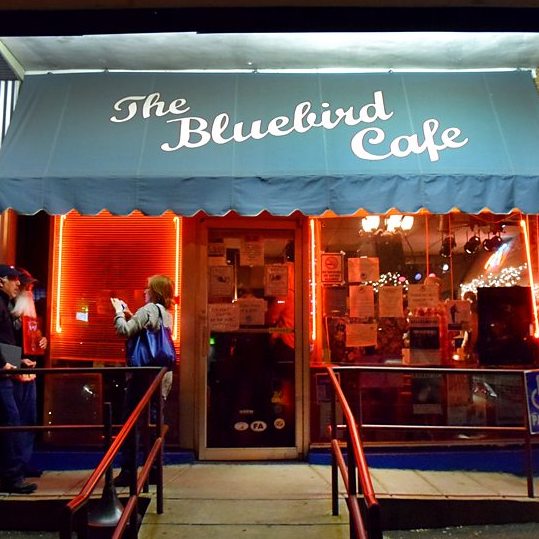 Nashville Bachelorette Party Ideas - The Bluebird Cafe
