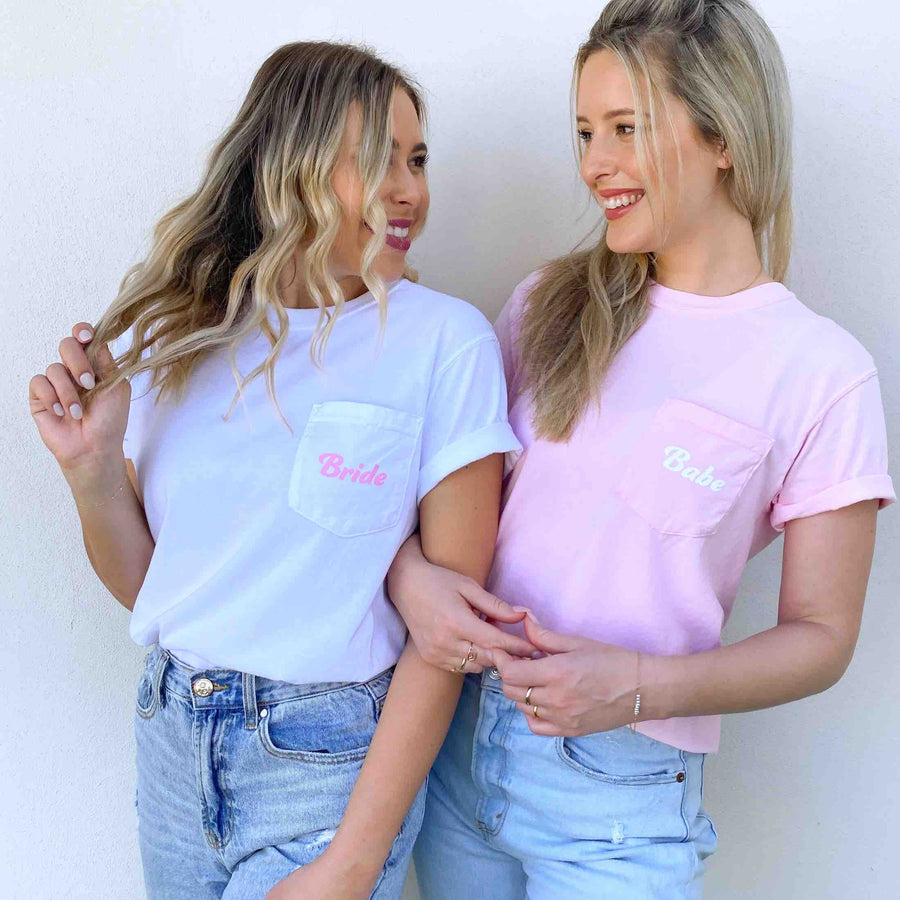 Best Weekend Ever Bachelorette Party Shirts - Pastel Preppy Beachy Bridesmaids Gifts Favors Accessories Shirts Tees 