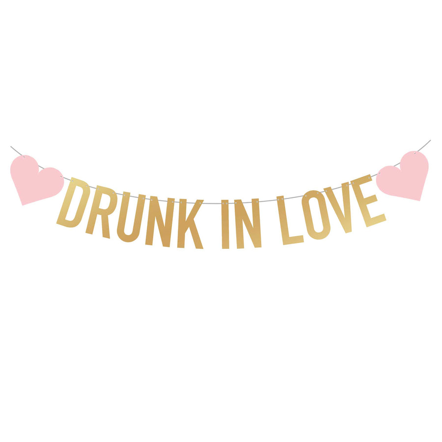 Beyonce Bachelorette Party Banner | Drunk In Love | Stag & Hen