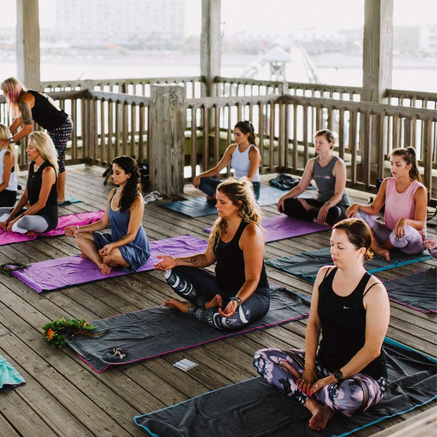 Chalreston Bachelorette Party Activities and Itinerary Ideas | Serenity Tree Yoga