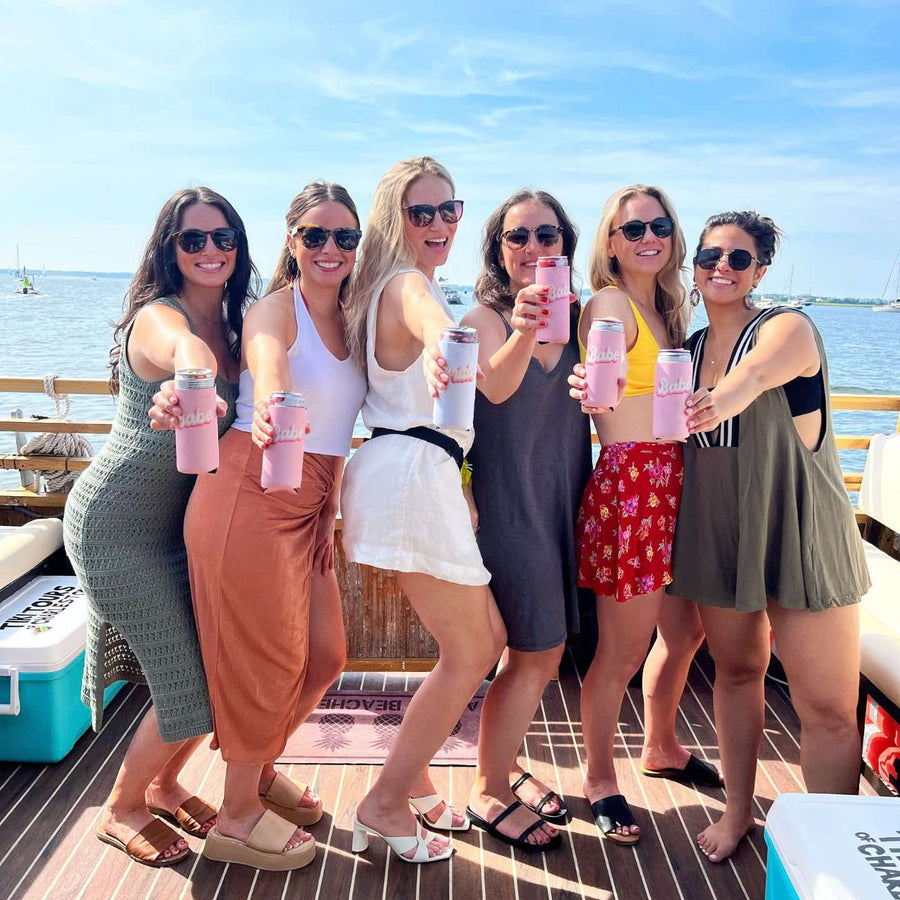 Charleston Bachelorette Party Ideas and Itinerary - Tiki Tours of Charleston