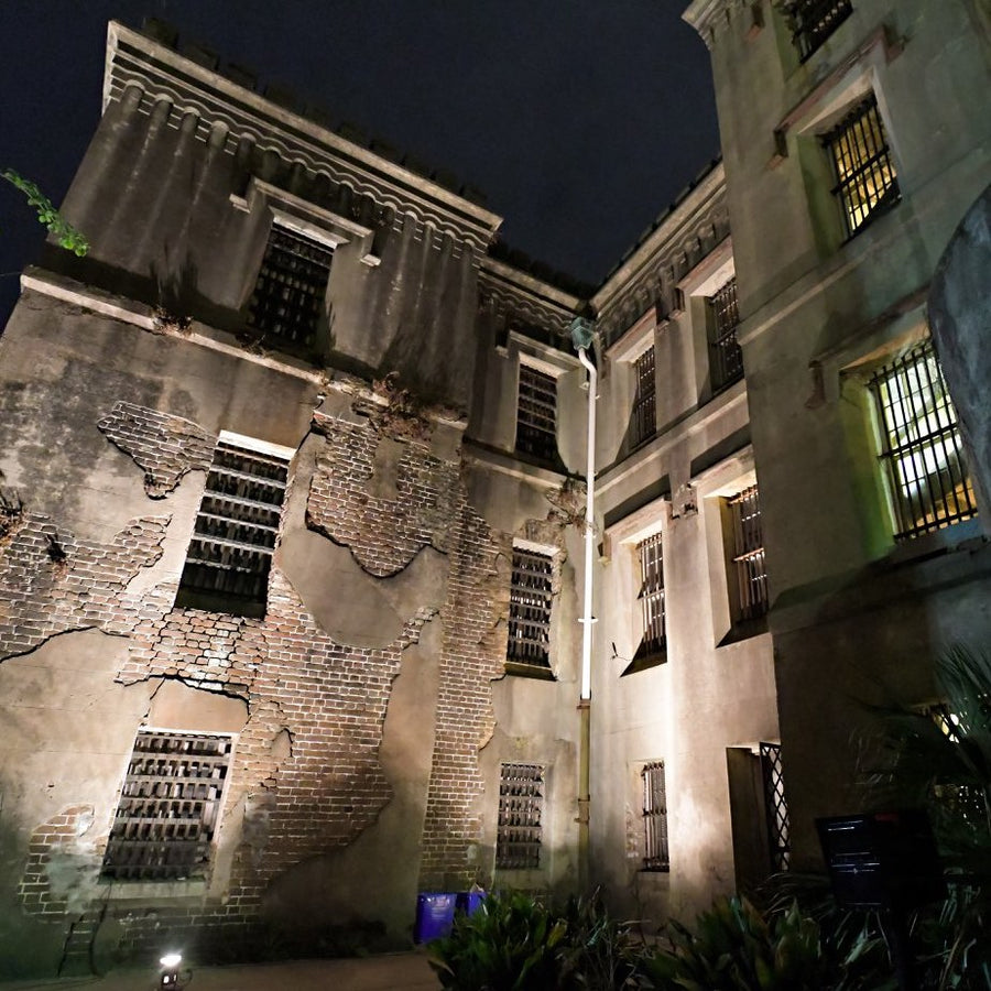 Charleston Bachelorette Party Ideas - Ghost Tour with Bulldog Tours - Stag & Hen