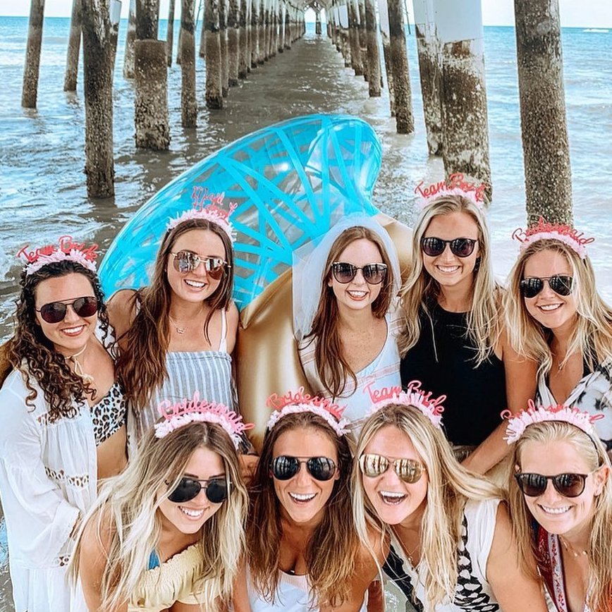 Charleston Bachelorette Party