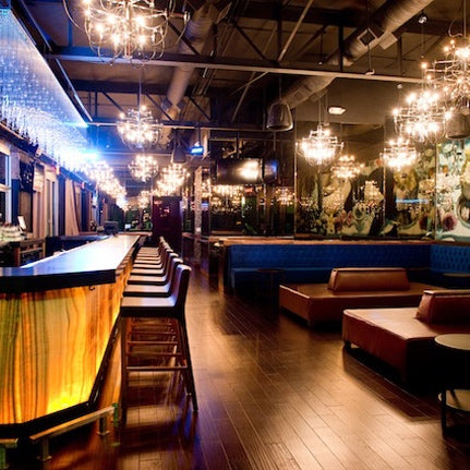 Best Charleston Bachelorette Party Bars - Republic Lounge