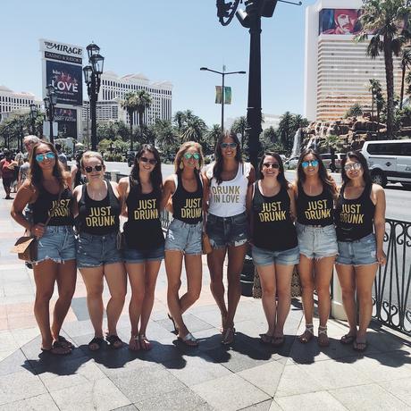 Las Vegas Bachelorette Party Ideas