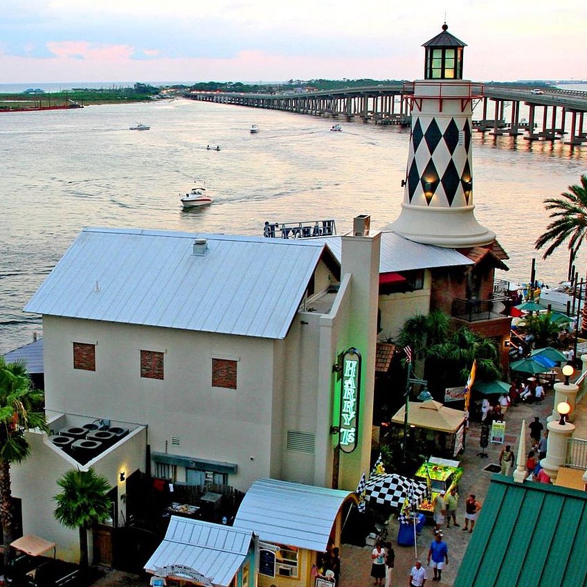 Destin and 30A Bachelorette Party