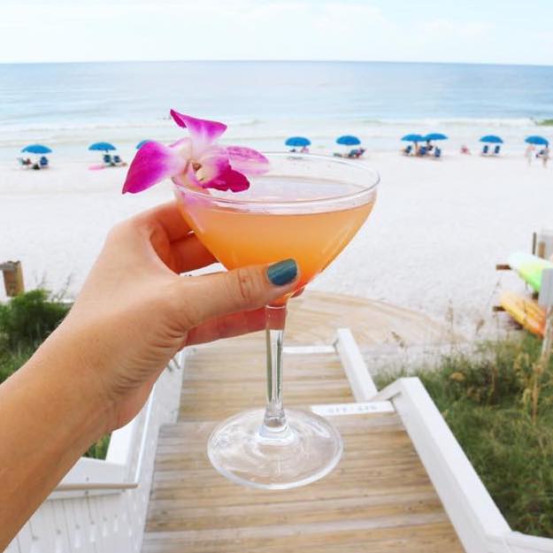 Destin and 30A Bachelorette Party