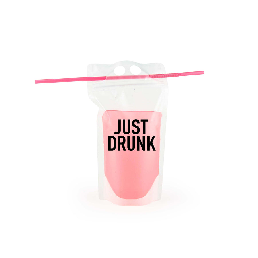 Drunk In Love Drink Pouches