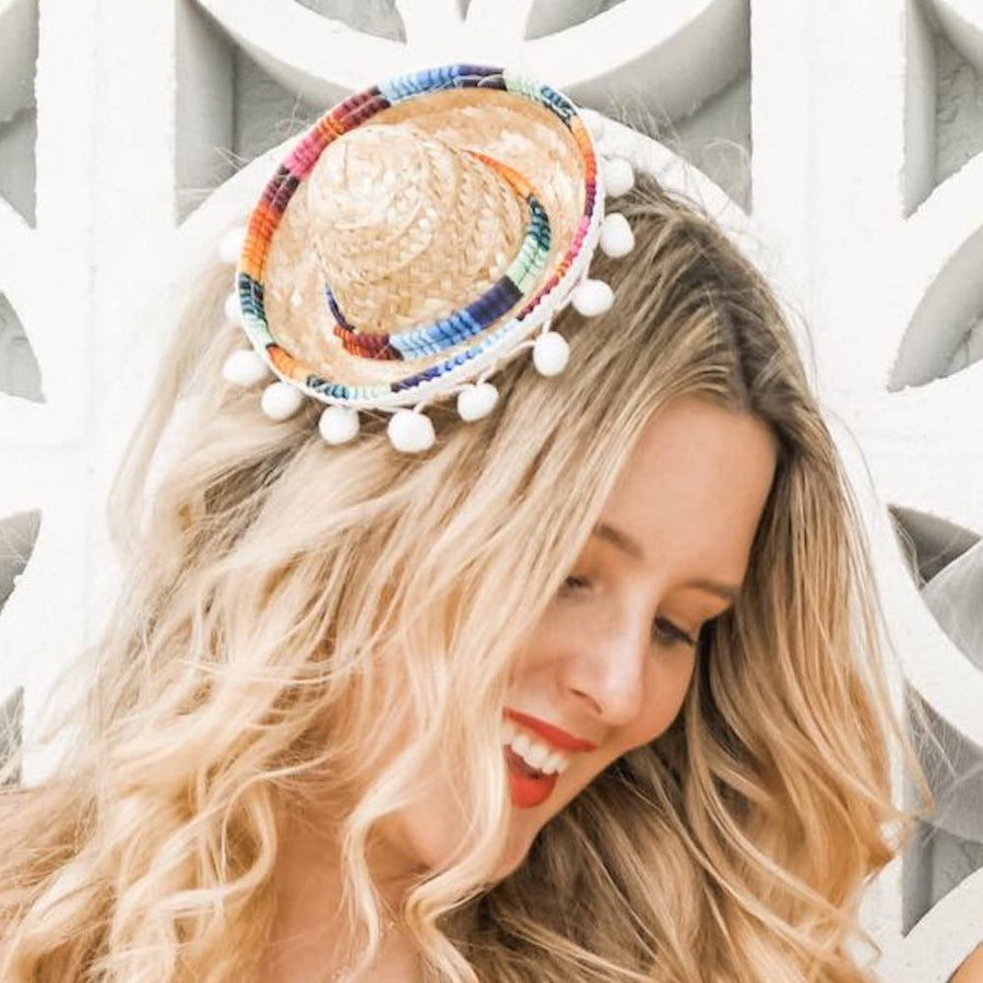 Margs & Matrimony Bridesmaids Sombreros