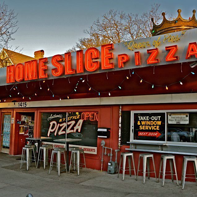 Austin Bachelorette Party Ideas - Home Slice Pizza