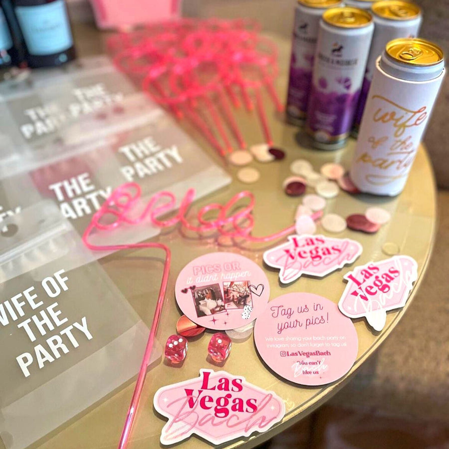 Las Vegas Bachelorette Party Planners - Las Vegas Bach