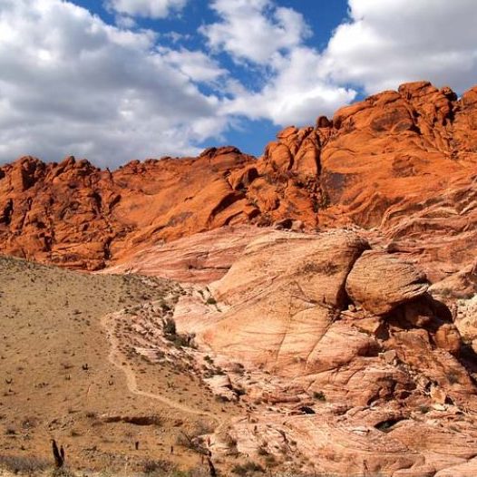 Go Hiking in Red Rock Canyon