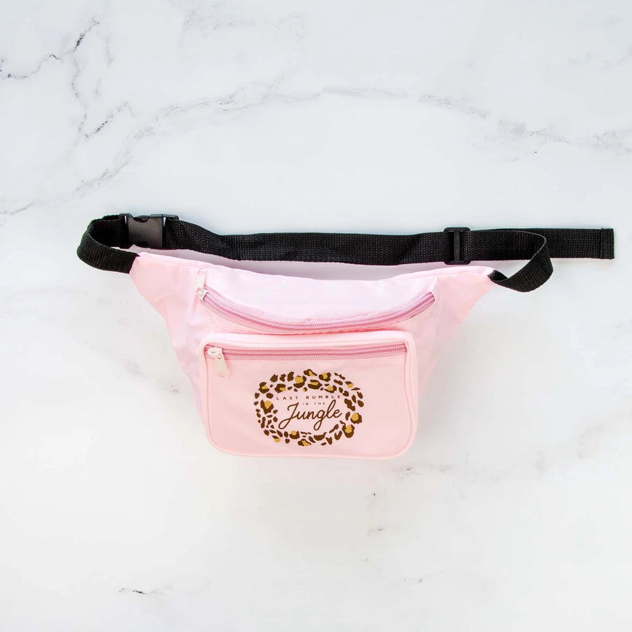 Bachelorette Party Fanny Packs | Last Rumble In The Jungle Bridesmaids Gifts, Favors, Accessories