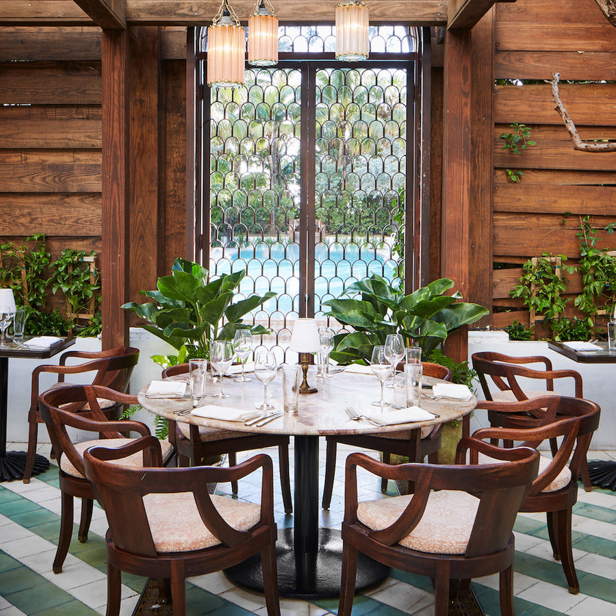 Miami Bachelorette Party Ideas - Cecconi's
