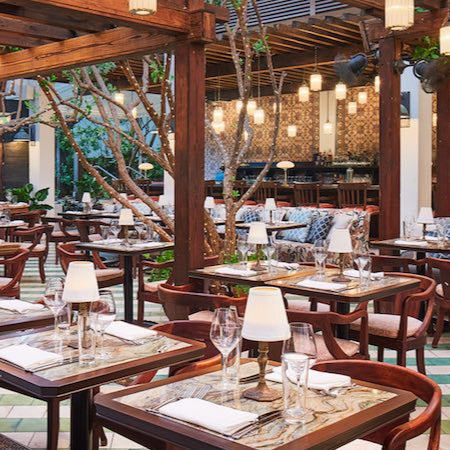 Miami Bachelorette Party Ideas - Cecconi's