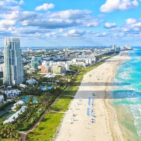 Miami Bachelorette Party Ideas - North Beach