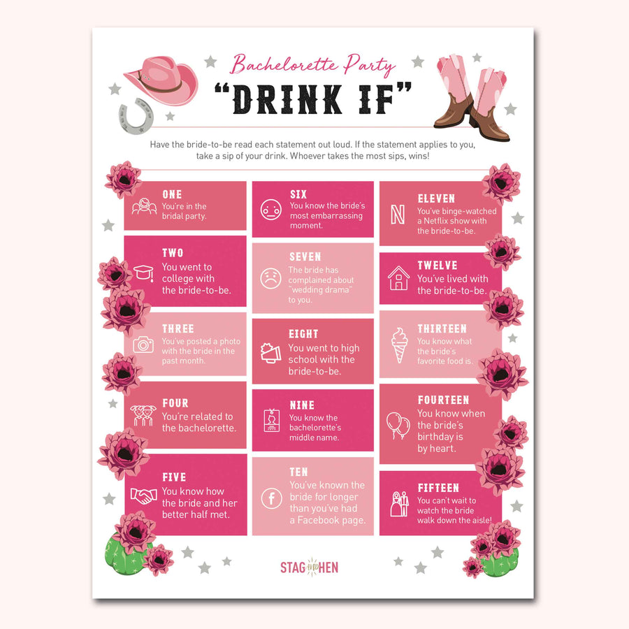 nashville-printable-bachelorette-party-games-digital-pdf-download-stag-hen for Free Printable Games For Bachelorette Parties Nashville Printable Bachelorette Party Games (Digital PDF Download) | Stag & Hen for Free Printable Games For Bachelorette Parties