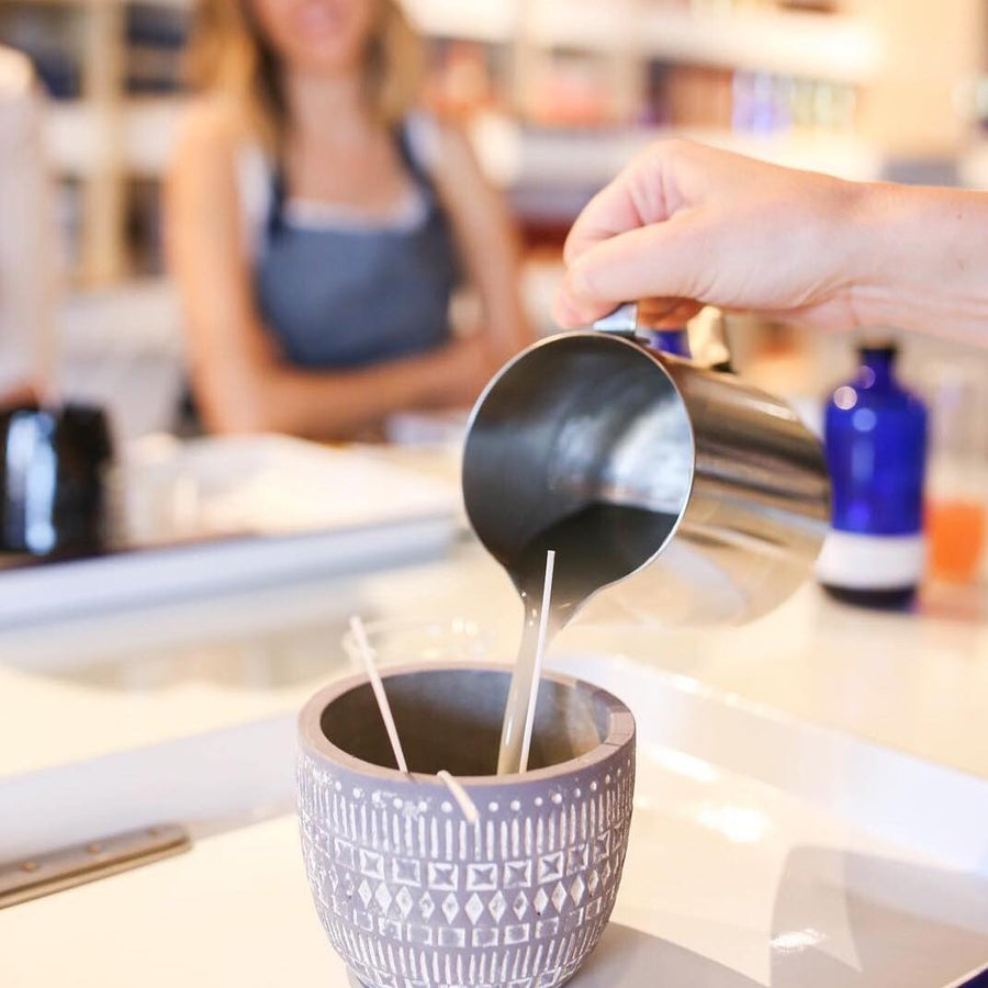 Nashville Bachelorette Party Ideas - Paddywax Candle Bar