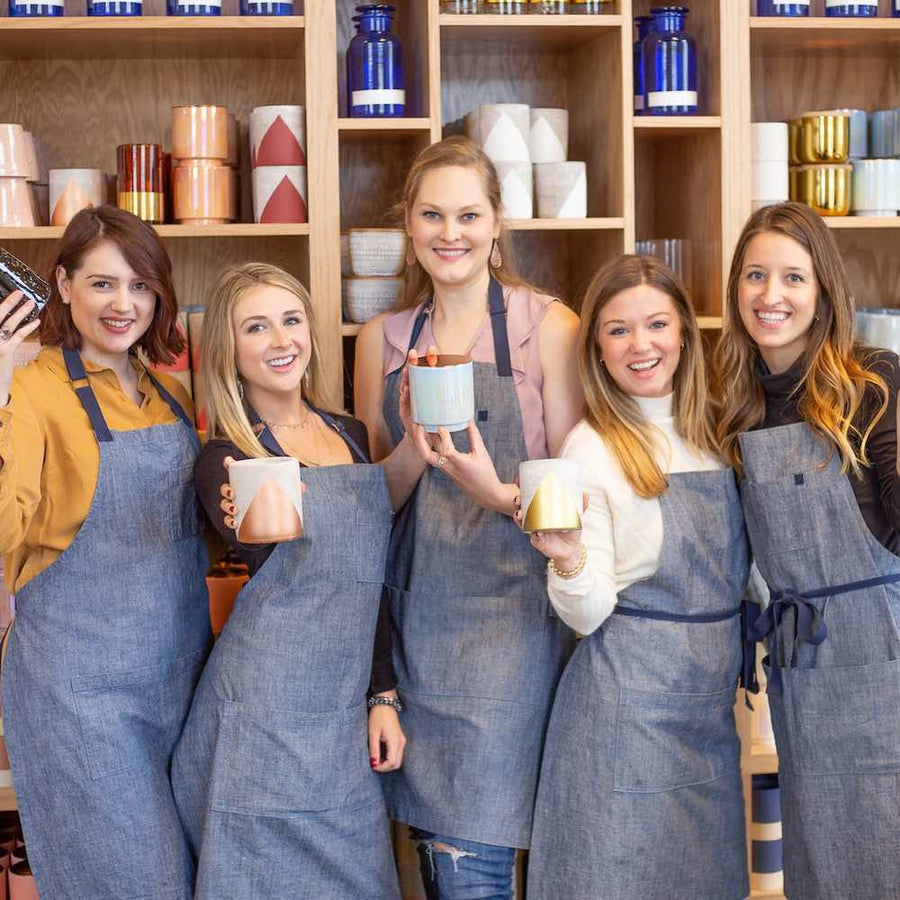 Nashville Bachelorette Party Ideas - Paddywax Candle Bar